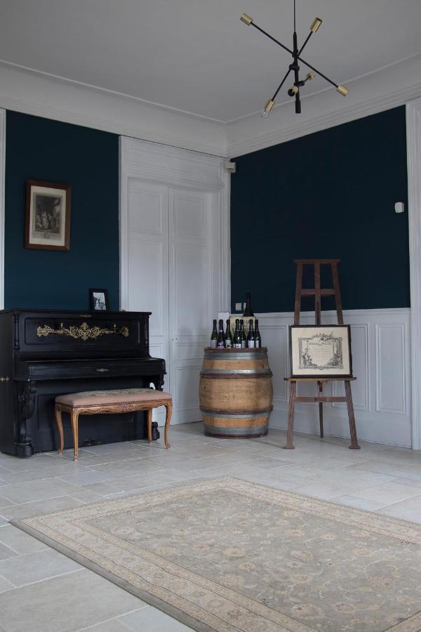 Joie de Vivre Doulevant-le-Château Exterior foto