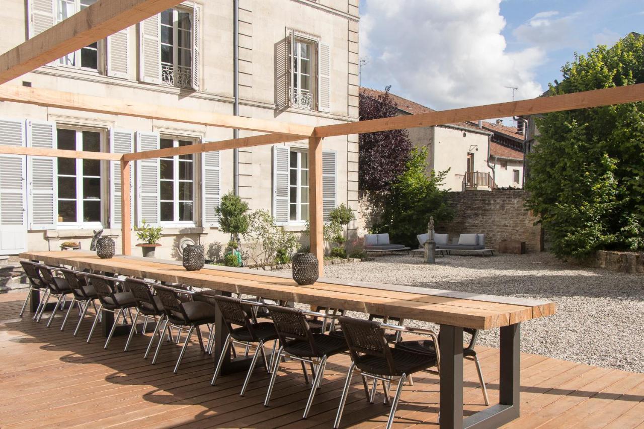Joie de Vivre Doulevant-le-Château Exterior foto