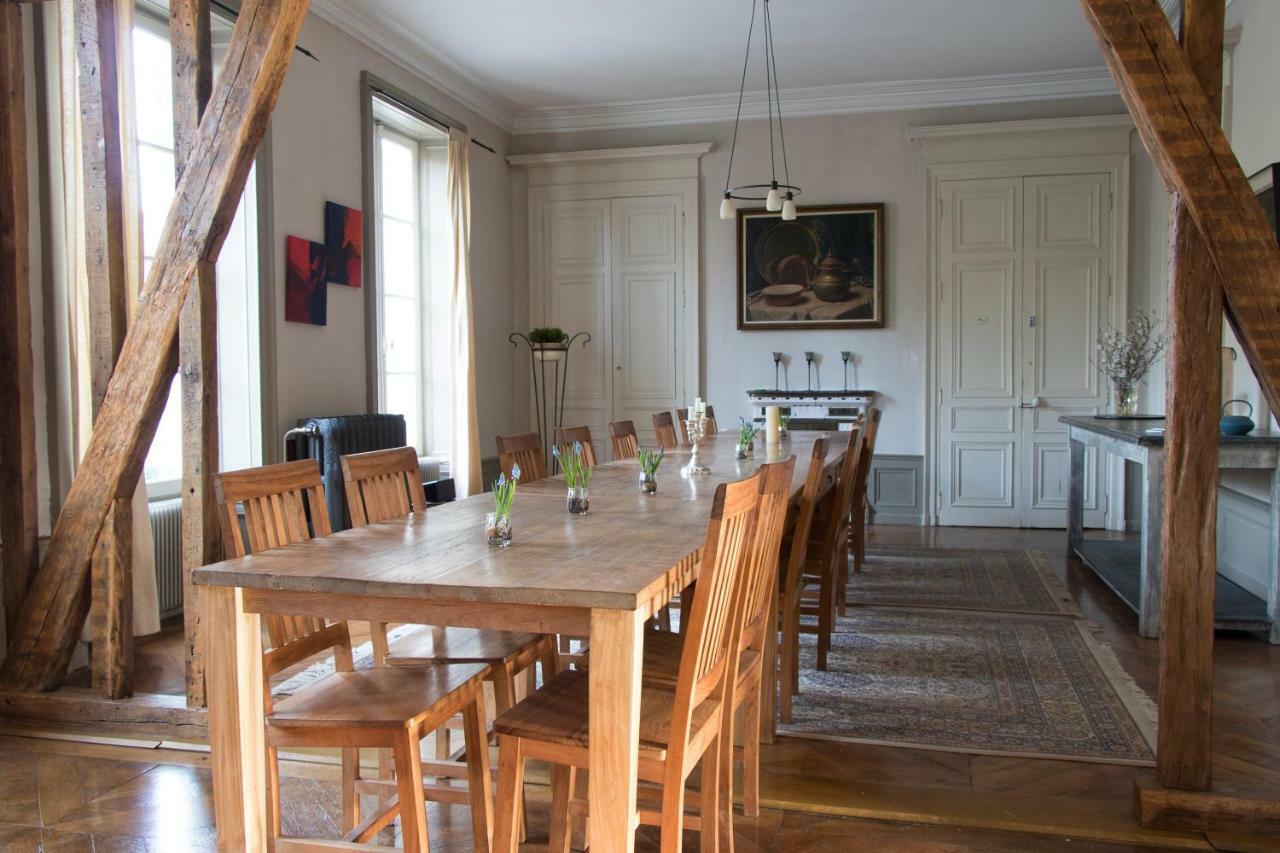Joie de Vivre Doulevant-le-Château Exterior foto